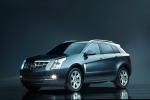 Cadillac SRX 2011 года